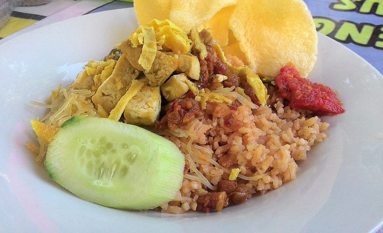 Kenduri buffet — from RM 38 per pax