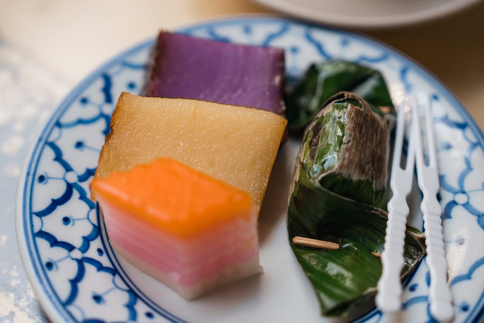 Peranakan buffet — from RM 45 per pax